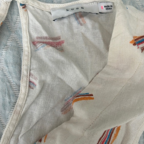 Lush Romper - Picture 7 of 8